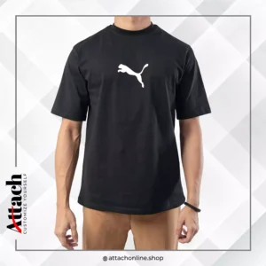 Puma Over-Sized Drop Shoulder T-shirt